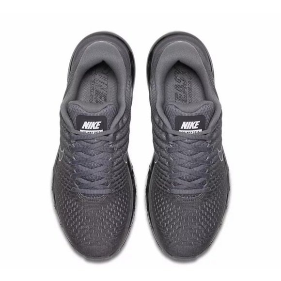 Men’s Nike air max gray 2017 without box 849559 008 - Picture 4 of 7